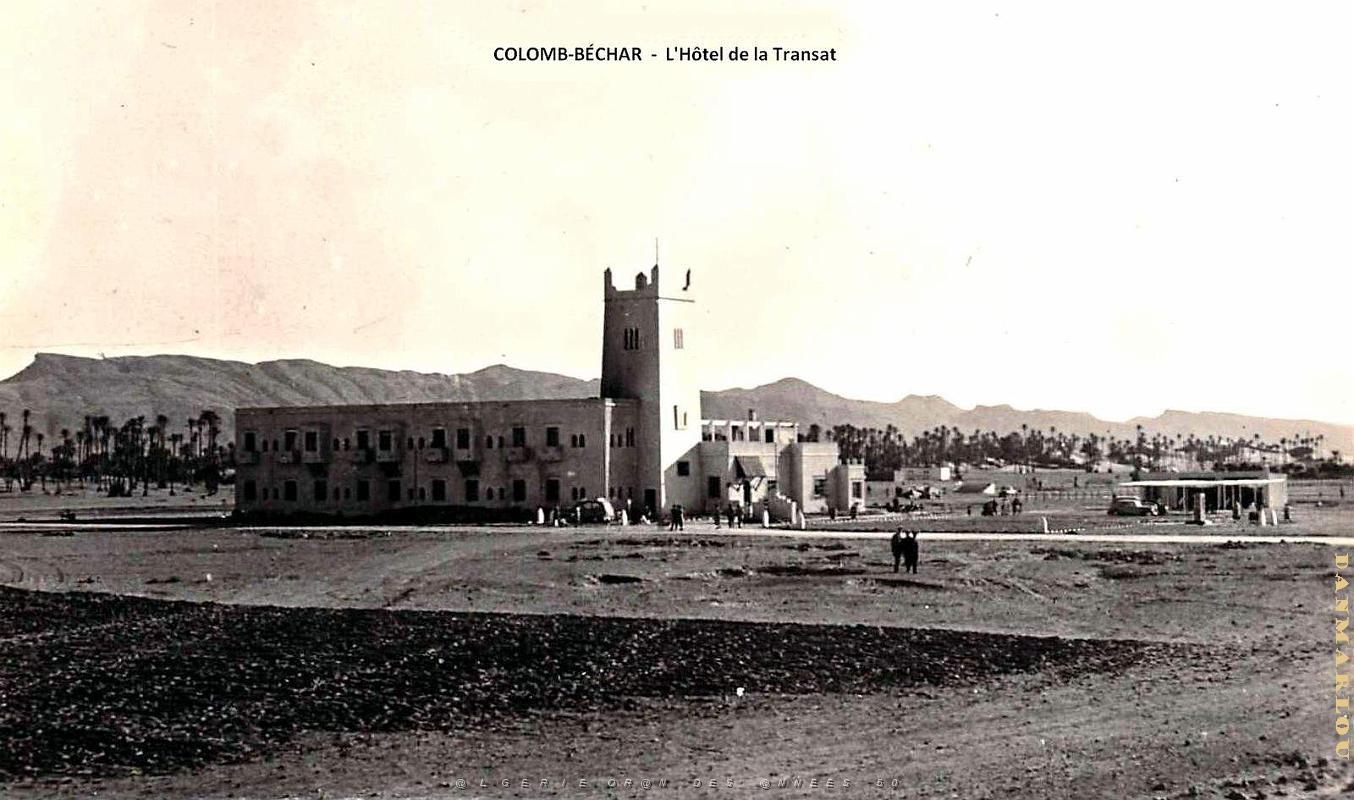 Colomb-Bechar - Hotel de la Transat.jpg